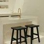 Tabourets - Hitam - DESIGN TRIP