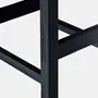 Tabourets - Hitam - DESIGN TRIP