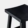 Tabourets - Hitam - DESIGN TRIP