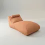 Transats - Chaise longue Chillero Orange - CONTURE