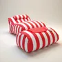 Deck chairs - CHILLERO Lounge chair small - CONTURE