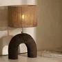 Table lamps - Terra - dark brown - DESIGN TRIP