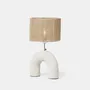 Table lamps - Terra - sand - DESIGN TRIP