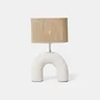 Table lamps - Terra - sand - DESIGN TRIP