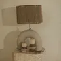 Table lamps - Terra - sand - DESIGN TRIP