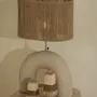 Table lamps - Terra - sand - DESIGN TRIP
