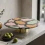 Platter and bowls - Chtaura Platter - ASMA'S CRAFTS