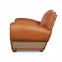 Chairs for hospitalities & contracts - Club Royal Special Leather Essence |Armchair - CREARTE COLLECTIONS