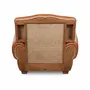 Chairs for hospitalities & contracts - Club Royal Special Leather Essence |Armchair - CREARTE COLLECTIONS