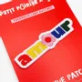 Objets de décoration - «Amour-Toujours » – Pour dire beaucoup avec peu - PETIT POIRIER