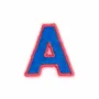 Decorative objects - Embroidered alphabet, iron-on - individually - PETIT POIRIER
