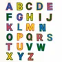 Cadeaux - G - Alphabet brodé, thermocollant - à l'unité - PETIT POIRIER