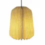 Suspensions - HAUMEA – Suspension en lin naturel - HYDILE