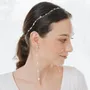 Accessoires cheveux - Diadème de perles - CÂPÂ JEWELRY