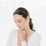Accessoires cheveux - Diadème de perles - CÂPÂ JEWELRY