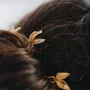 Accessoires cheveux - Peigne à Dents Fines - CÂPÂ JEWELRY