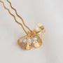 Accessoires cheveux - Peigne Coralina - CÂPÂ JEWELRY