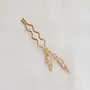 Accessoires cheveux - Peigne Brassia - CÂPÂ JEWELRY