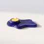 Bougies - ALCHEMY Photophore – Bleu Cobalt - BIBAH