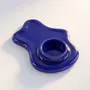 Bougies - ALCHEMY Photophore – Bleu Cobalt - BIBAH