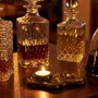 Candlesticks and candle holders - ALCHEMY Tealight Holder - Ash Gold - BIBAH