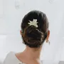 Accessoires cheveux - Peigne Cattleya - CÂPÂ JEWELRY