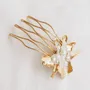 Accessoires cheveux - Peigne Cattleya - CÂPÂ JEWELRY