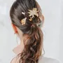 Accessoires cheveux - Peigne Cattleya - CÂPÂ JEWELRY