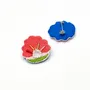 Accessoires enfants - Broche « Coquillage perlé » – Un trésor venu de la mer - PETIT POIRIER