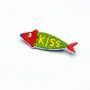 Accessoires pour puériculture - Broche « Kiss Fish » – Un bisou à porter - PETIT POIRIER