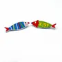Accessoires pour puériculture - Broche « Kiss Fish » – Un bisou à porter - PETIT POIRIER