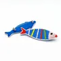 Cadeaux - Broche « Poisson libre » – Lignes et imagination - PETIT POIRIER