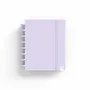 Stationery - Ingeniox Notebook Pastel - A5 lined or grid paper - CARCHIVO®