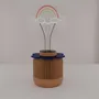 Lampes à poser - Embase Flowers design et moderne en 3D pour petit ampoule - CRÉA-TH