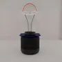 Lampes à poser - Embase Flowers design et moderne en 3D pour petit ampoule - CRÉA-TH