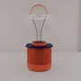 Lampes à poser - Embase Flowers design et moderne en 3D pour petit ampoule - CRÉA-TH