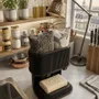 Kitchens furniture - Vertical Sponge & Soap Dish Stand - Compact Organizer - CRÉA-TH