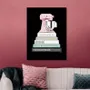 Stained glass decoration - GLAS060080F-424 - TER HALLE