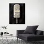 Décorations vitrail  - GLAS060080F-455 - TER HALLE