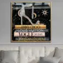 Décorations vitrail  - GLAS080080GL-001 - TER HALLE