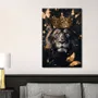 Décorations vitrail  - GLAS080120BS-662 - TER HALLE