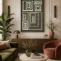 Paintings - TH0172 - TER HALLE