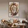 Paintings - TH0233 - TER HALLE