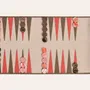 Decorative objects - Backgammon de voyage - Grainé - HECTOR SAXE PARIS DEPUIS 1978