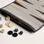 Decorative objects - Backgammon de voyage - Grainé - HECTOR SAXE PARIS DEPUIS 1978