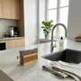 Egouttoirs - Mini porte-éponge compact – Impression 3D Made in France - CRÉA-TH