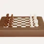 Objets de décoration - Coffret d'echecs - HECTOR SAXE PARIS DEPUIS 1978