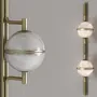 Wall lamps - Andros II Wall Lamp Handmade in Portugal By Creativemary - CREATIVEMARY
