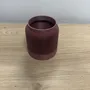 Bathroom storage - Minimalist Storage Jar — Bathroom & Office | 3D Printing - CRÉA-TH