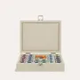 Decorative objects - Coffret Poker 240 Jetons Grainé - HECTOR SAXE PARIS DEPUIS 1978